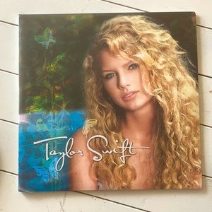 Taylor Swift Debut Vinyl